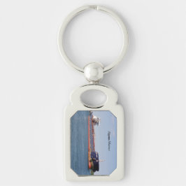 Algoma Mariner metall nyckelring