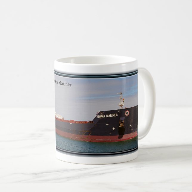 Algoma Mariner mugg (Framsida höger)