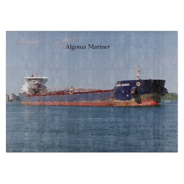 Algoma Mariner-skärningspanel (Framsidan)