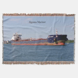Algoma Mariner woven filt