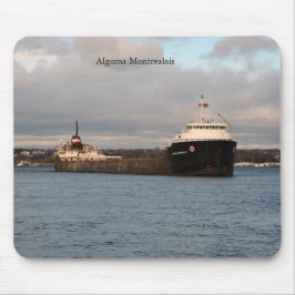 Algoma Montrealais mousepad Musmatta