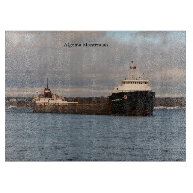 Algoma Montrealais-skärningsport (Framsidan)