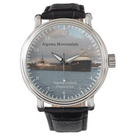 Algoma Montrealais watch Armbandsur