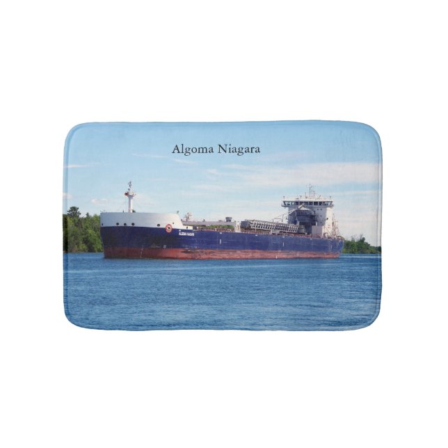 Algoma Niagara bathmat Badrumsmatta (Framsidan)