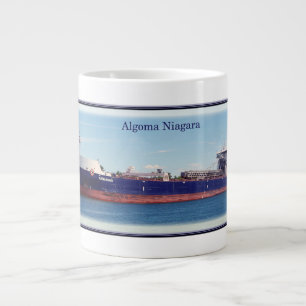 Algoma Niagara jumbo mugg