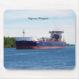 Algoma Niagara mousepad Musmatta