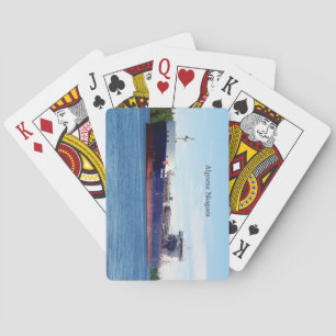 Algoma Niagara-spelkort Casinokort
