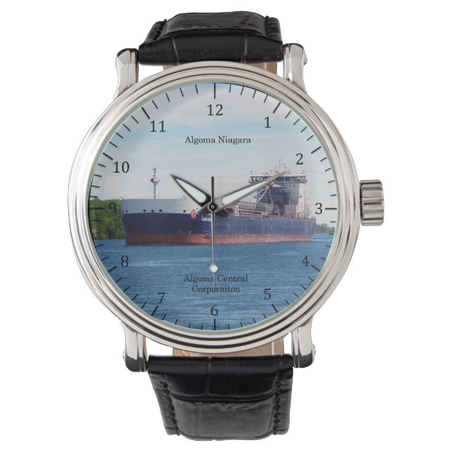 Algoma Niagara watect Armbandsur (Framsida)