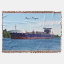 Algoma Niagararäckfilt Filt