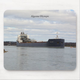 Algoma Olympic mousepad Musmatta