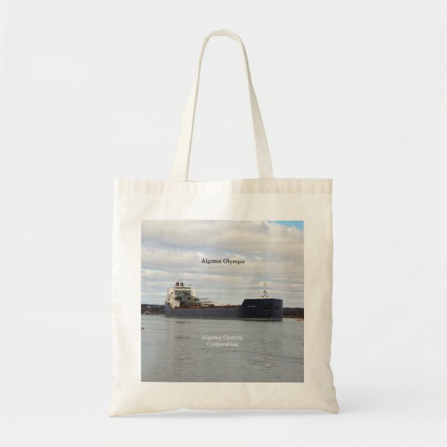 Algoma Olympic tocksäck Tygkasse (Framsidan)