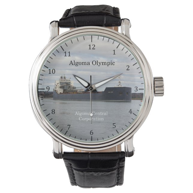Algoma Olympic watch Armbandsur (Framsida)