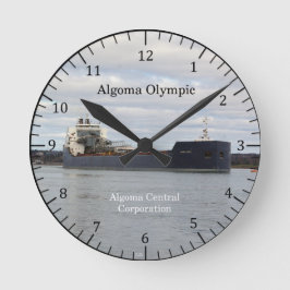 Algoma Olympisk klocka