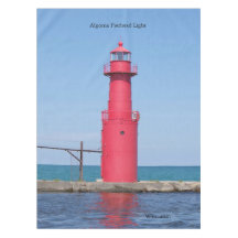 Algoma Pierhead Light bord trasa