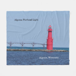 Algoma Pierhead Light filt