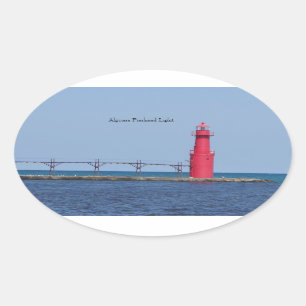 Algoma Pierhead tänder klistermärken