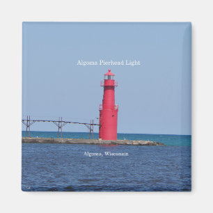Algoma Pierhead tänder magneten Magnet