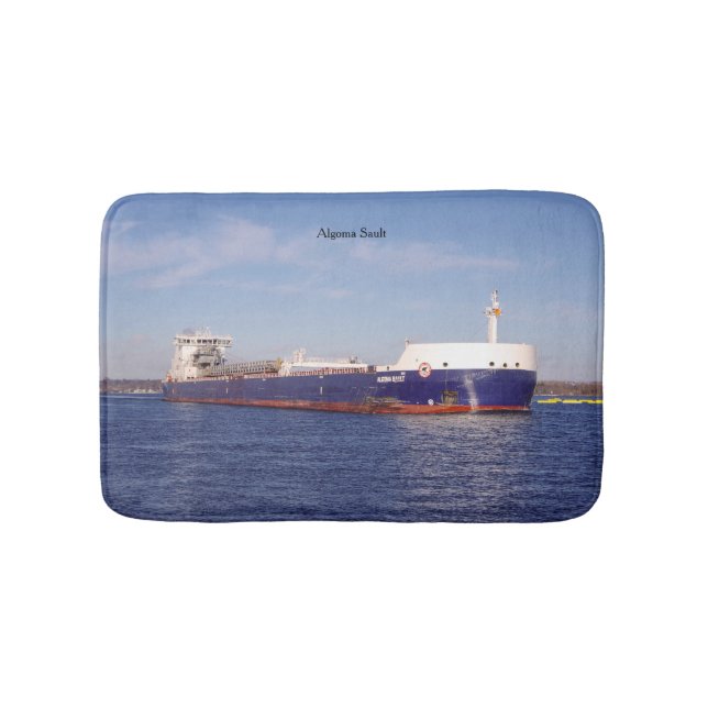 Algoma Sault bathmat Badrumsmatta (Framsidan)