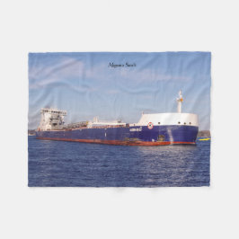 Algoma Sault fleece filt