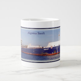 Algoma Sault jumbo mugg