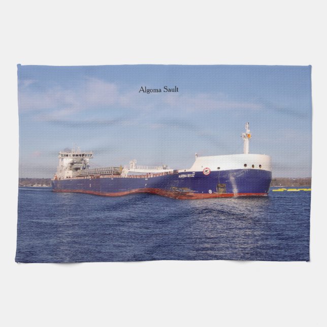Algoma Sault kökshandduk (Horisontell)