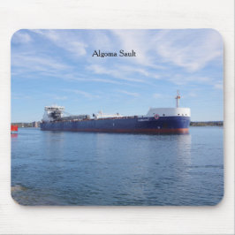 Algoma Sault mousepad Musmatta