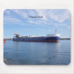 Algoma Sault mousepad Musmatta