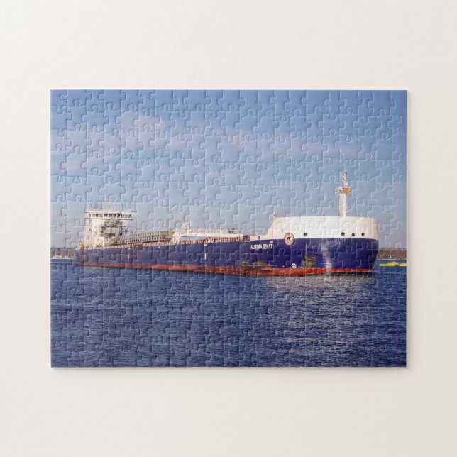 Algoma Sault puzzle Pussel (Horisontell)