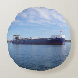 Algoma Sault-rundkudde Rund Kudde