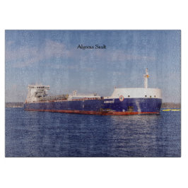 Algoma Sault-skärskivor