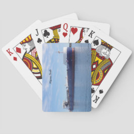 Algoma Sault-spelkort Casinokort