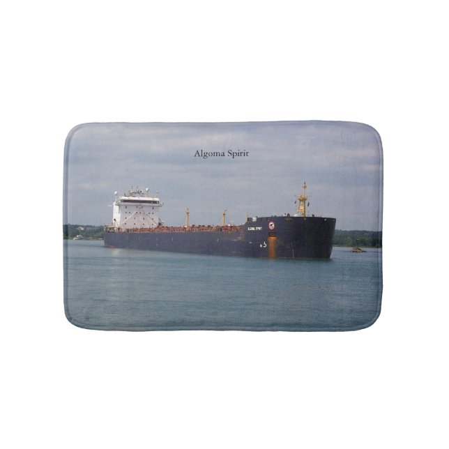 Algoma Spirit bathmat Badrumsmatta (Framsidan)