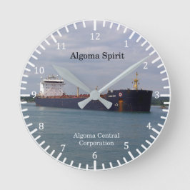 Algoma Spirit klocka
