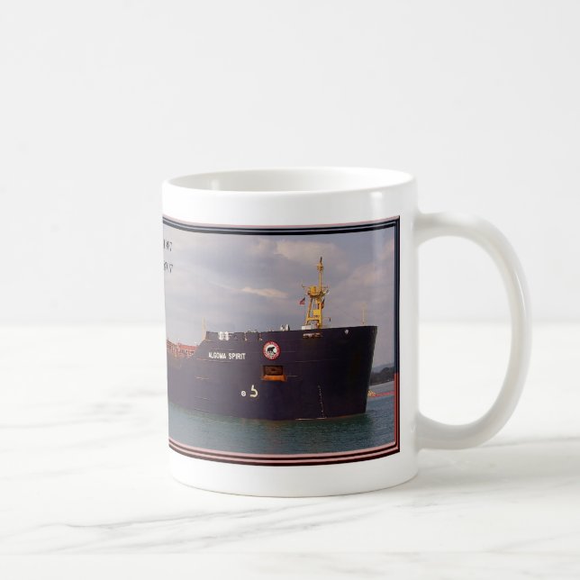 Algoma Spirit mugg (Höger)