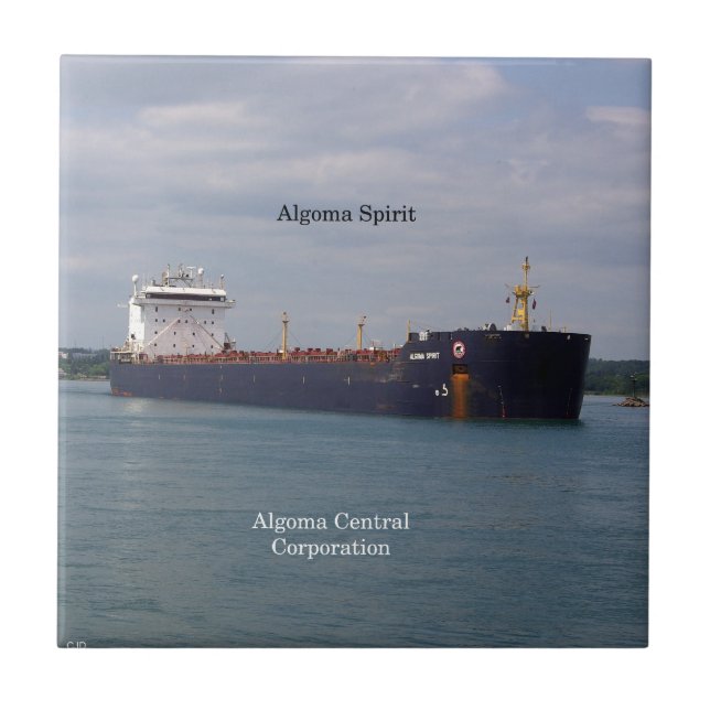Algoma Spirit tile Kakelplatta (Framsidan)