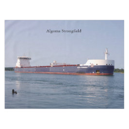 Algoma Strongfield bord trasa