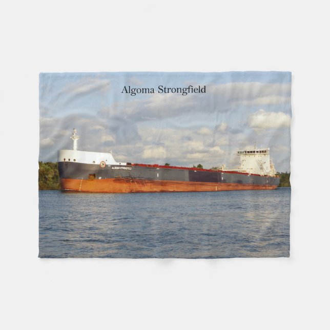 Algoma Strongfield filt (Framsidan (Horisontell))
