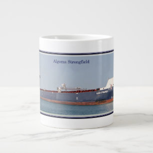 Algoma Strongfield jumbo mugg