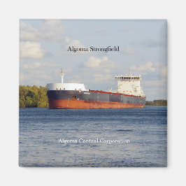 Algoma Strongfield magnet