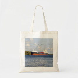 Algoma Strongfield tobag Tygkasse