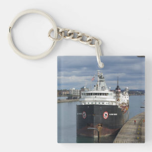 Algoma Transfer nyckelring