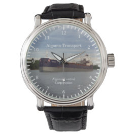 Algoma Transport, bevakning Armbandsur