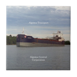 Algoma Transportbricka Kakelplatta