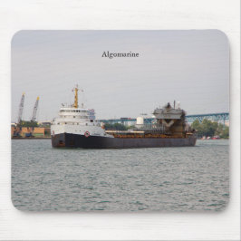 Algomarine mousepad musmatta