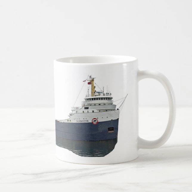 Algomarine mugg (Höger)