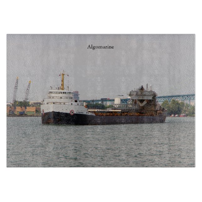 Algomaringskärl (Framsidan)