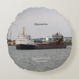 Algomarinrunda kuddar