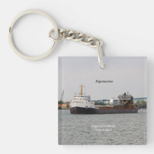Algomarins nyckelring