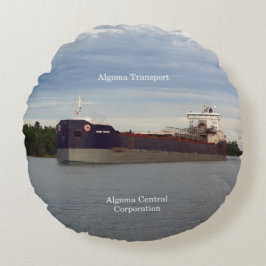 Algomas transportrunda kudde