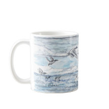 Algonac Wetlands Gäss Mug